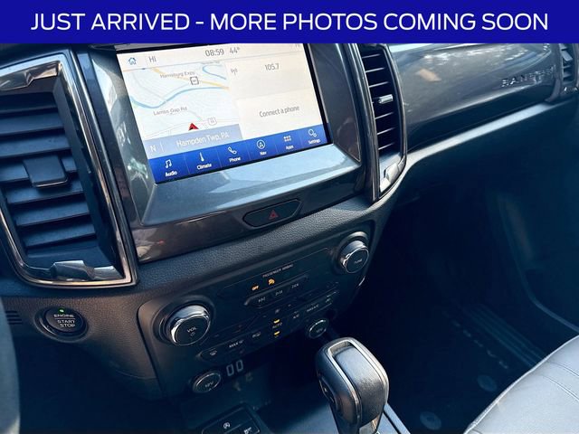 Certified 2019 Ford Ranger Lariat w/ Equipment Group 501A Mid image 13