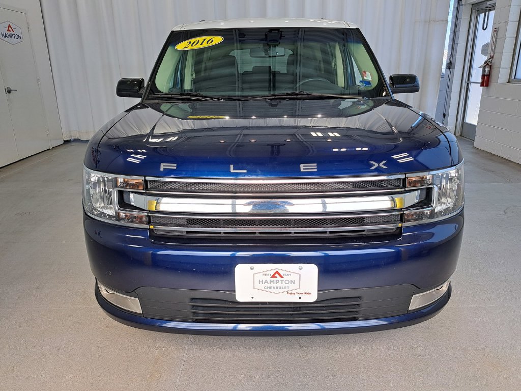 Used 2016 Ford Flex SEL w/ Equipment Group 202A FWD image 3