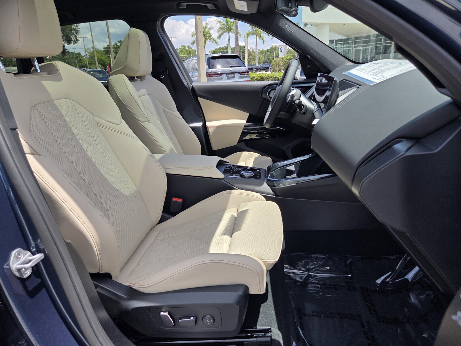 New 2026 BMW X3 xDrive30 w/ Premium Package AWD/4WD image 17