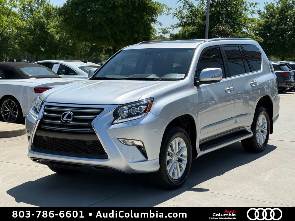 Used 2018 Lexus GX 460 Premium AWD/4WD image 10