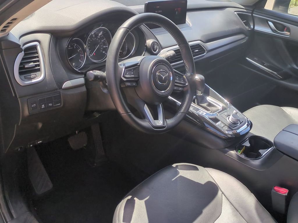 Certified 2023 MAZDA CX-9 Touring Plus AWD/4WD image 13