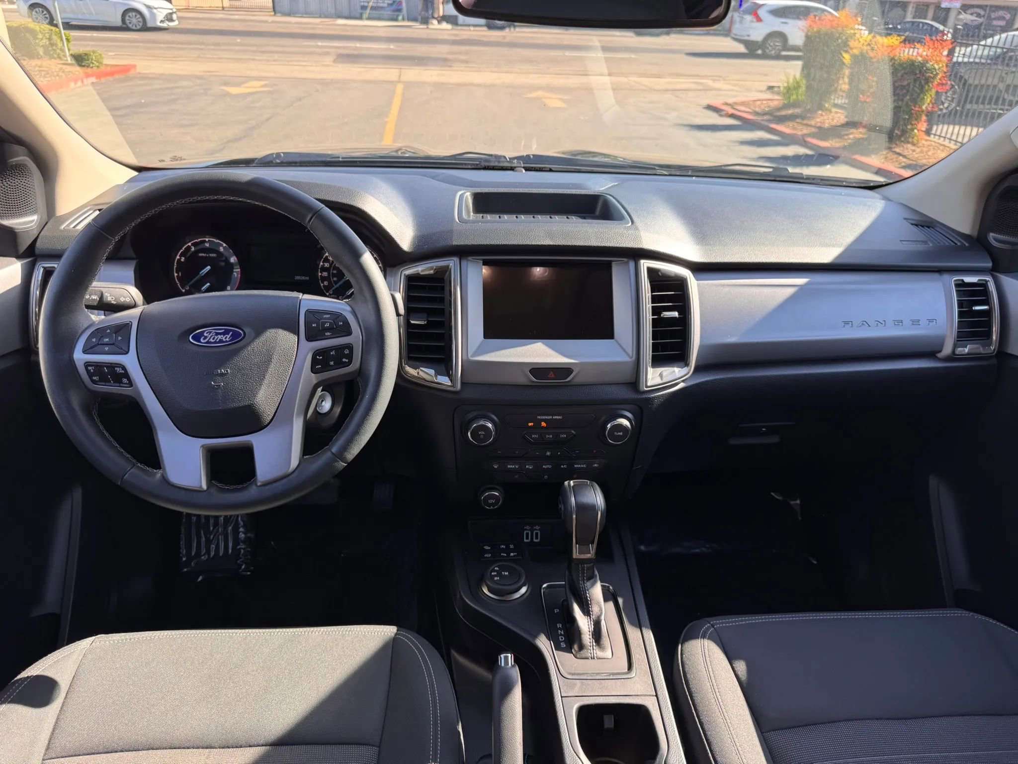 Used 2019 Ford Ranger XLT w/ Equipment Group 302A Luxury image 15