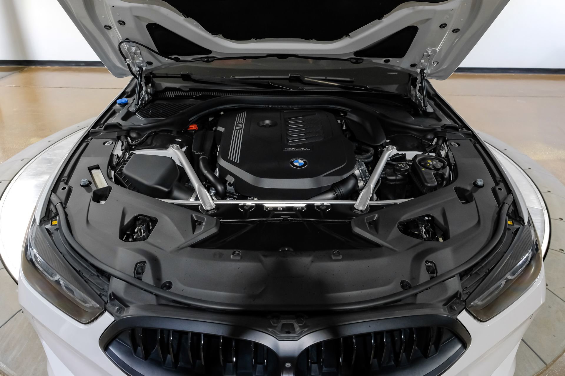 Used 2023 BMW 840i Gran Coupe w/ Comfort Seating Package image 54