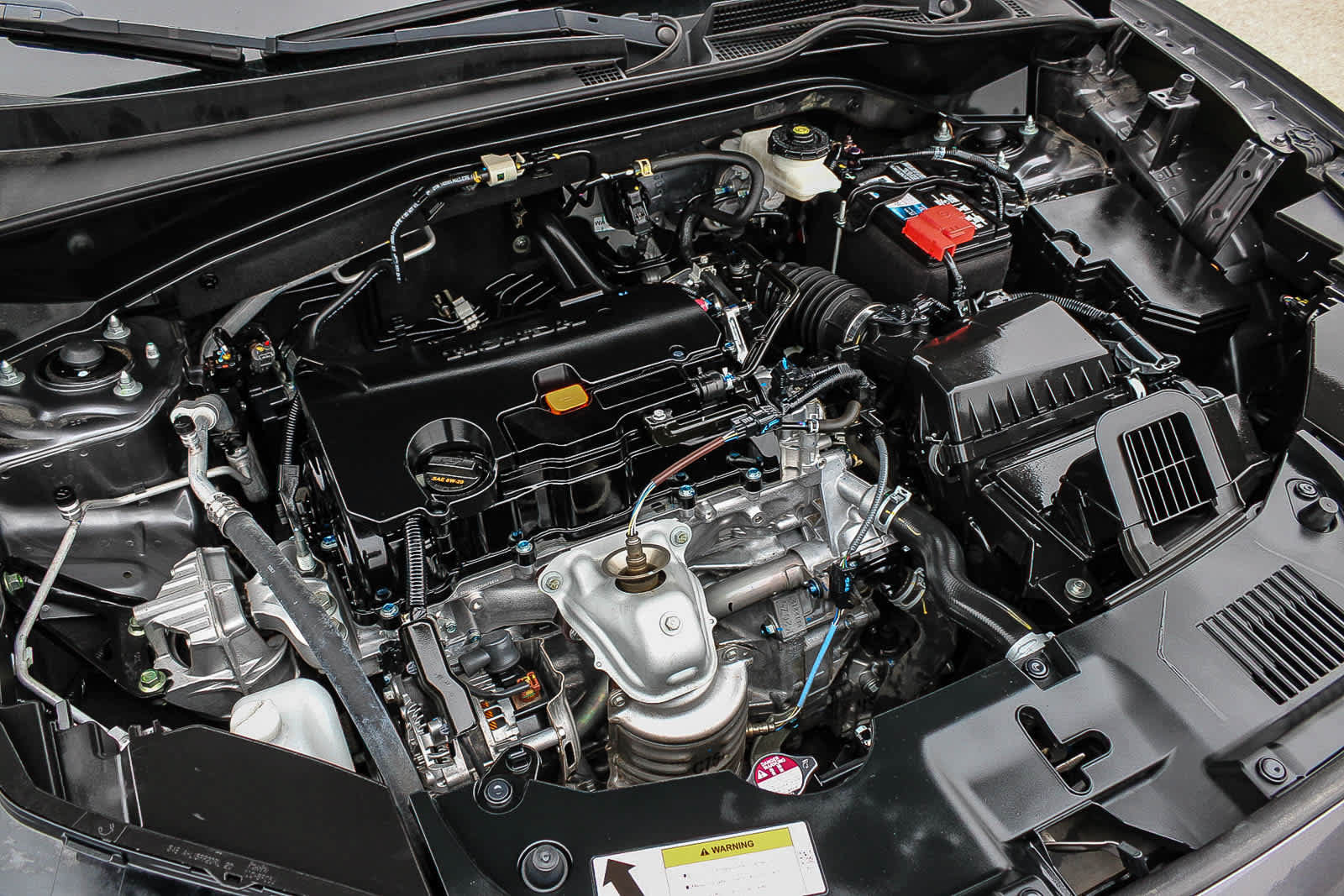Certified 2023 Honda HR-V EX-L image 26