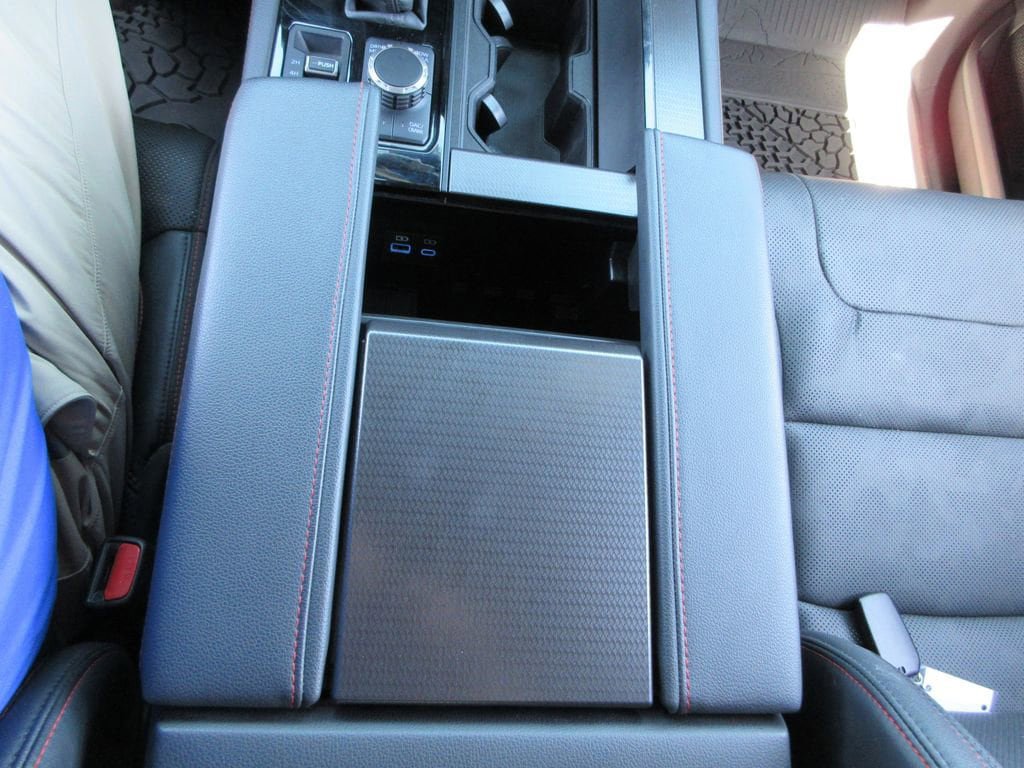Used 2024 Toyota Sequoia TRD Pro image 32
