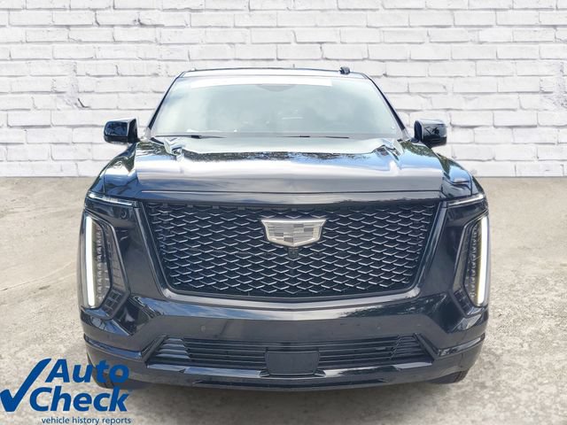 Certified 2026 Cadillac Escalade ESV Sport w/ LPO, ONYX Package AWD/4WD image 6