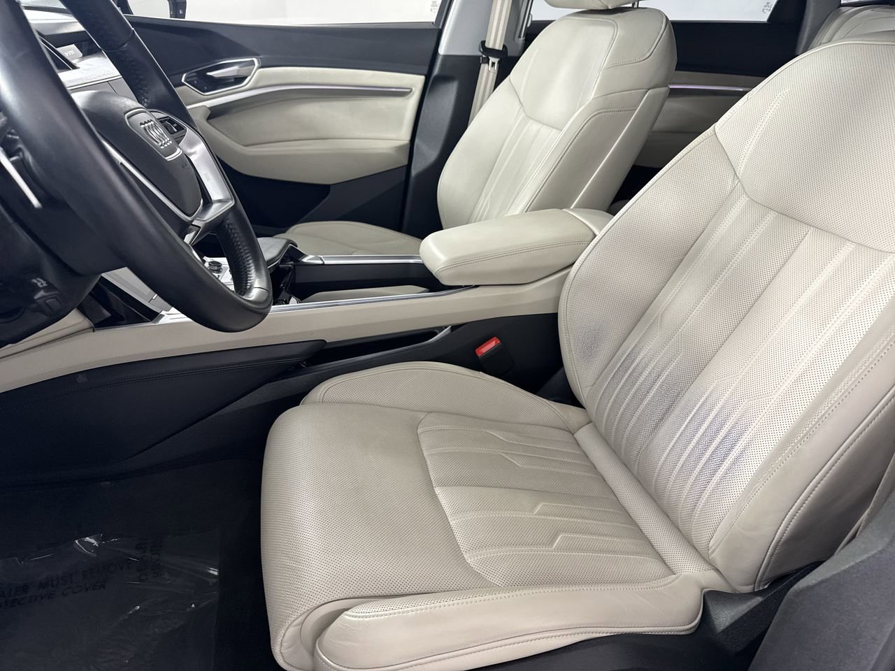 Used 2021 Audi e-tron Prestige w/ Prestige Package AWD/4WD image 10