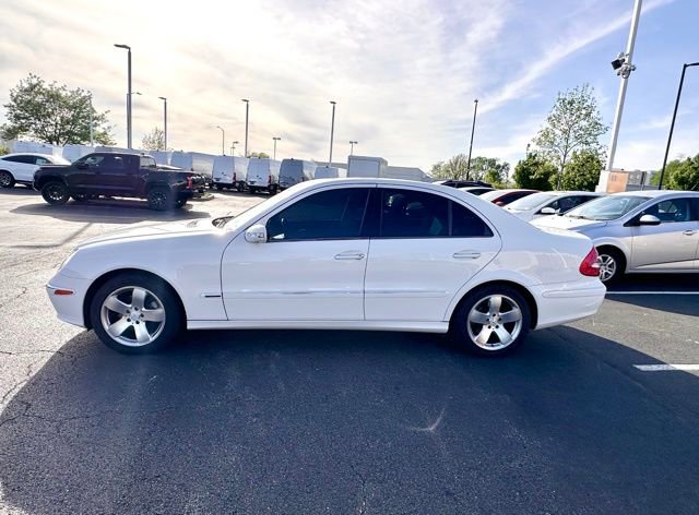 Used 2003 Mercedes-Benz E 320 Sedan image 5