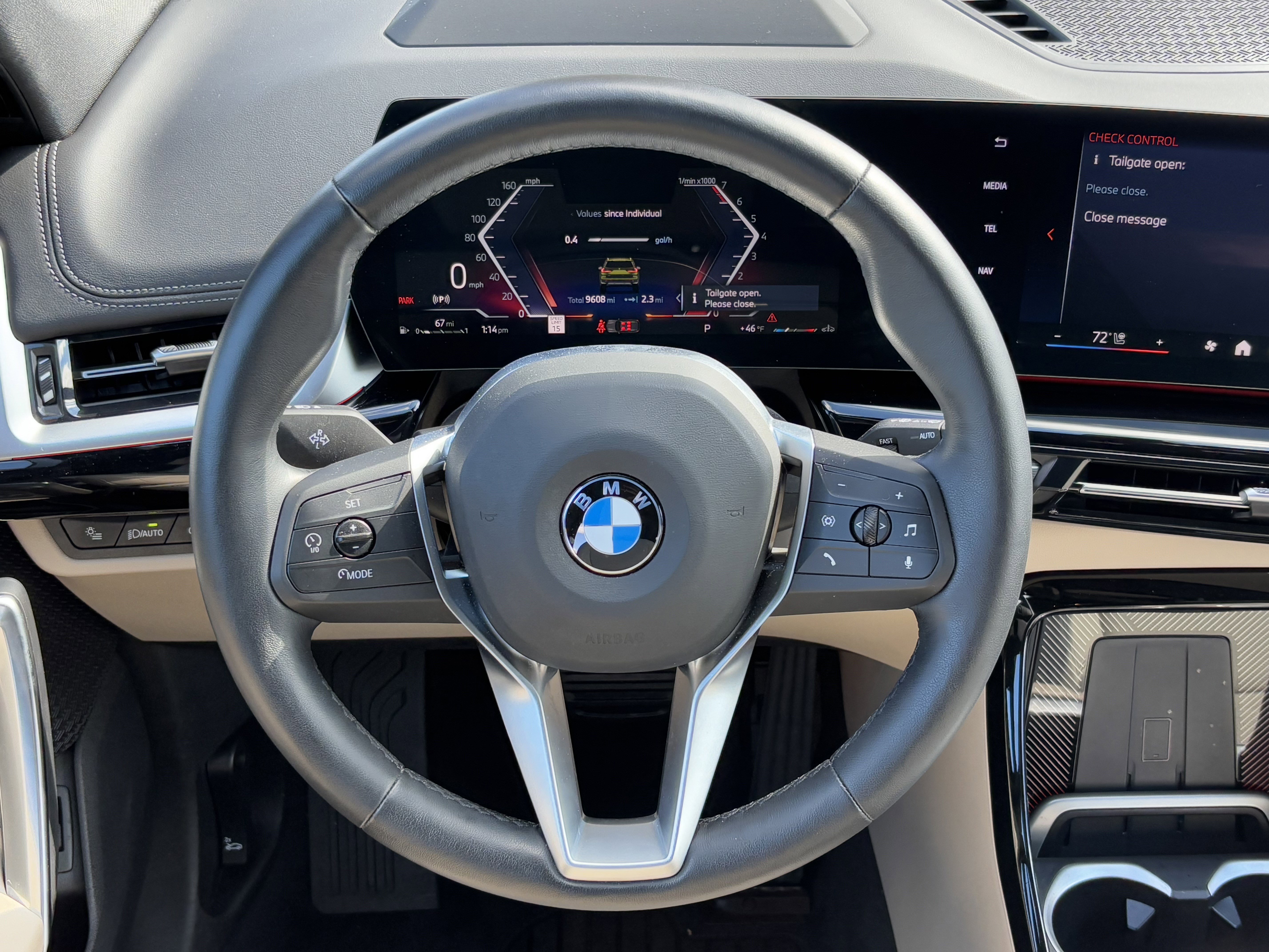 Certified 2025 BMW X1 xDrive28i w/ Technology Package image 18