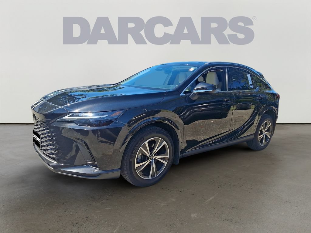 Used 2024 Lexus RX 350 Premium w/ Accessory Package (Z1) AWD/4WD image 3