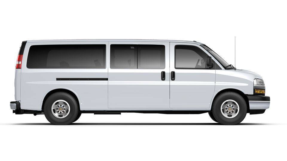 New 2026 Chevrolet Express 3500 LT w/ LT Preferred Equipment Group RWD image 55