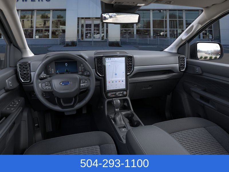 New 2026 Ford Ranger XLT w/ Equipment Group 301A High AWD/4WD image 11