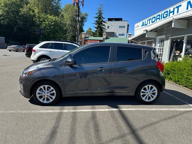 Used 2021 Chevrolet Spark LT FWD image 8