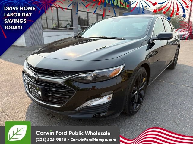 Used 2024 Chevrolet Malibu LT w/ Midnight Edition