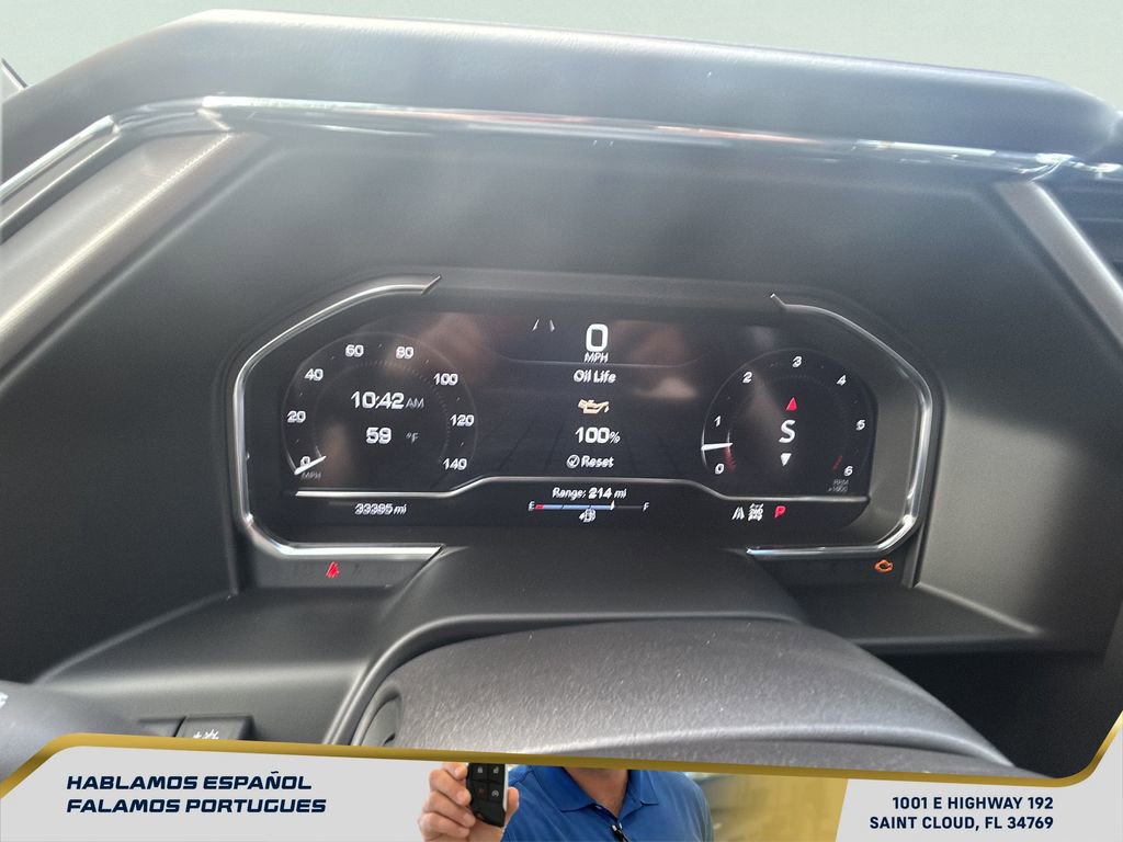 Used 2025 GMC Sierra 1500 Denali w/ Denali Reserve Package image 21