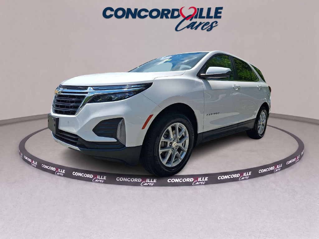 Used 2023 Chevrolet Equinox LT FWD image 3