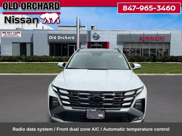 Used 2025 Hyundai Tucson Limited AWD/4WD image 2