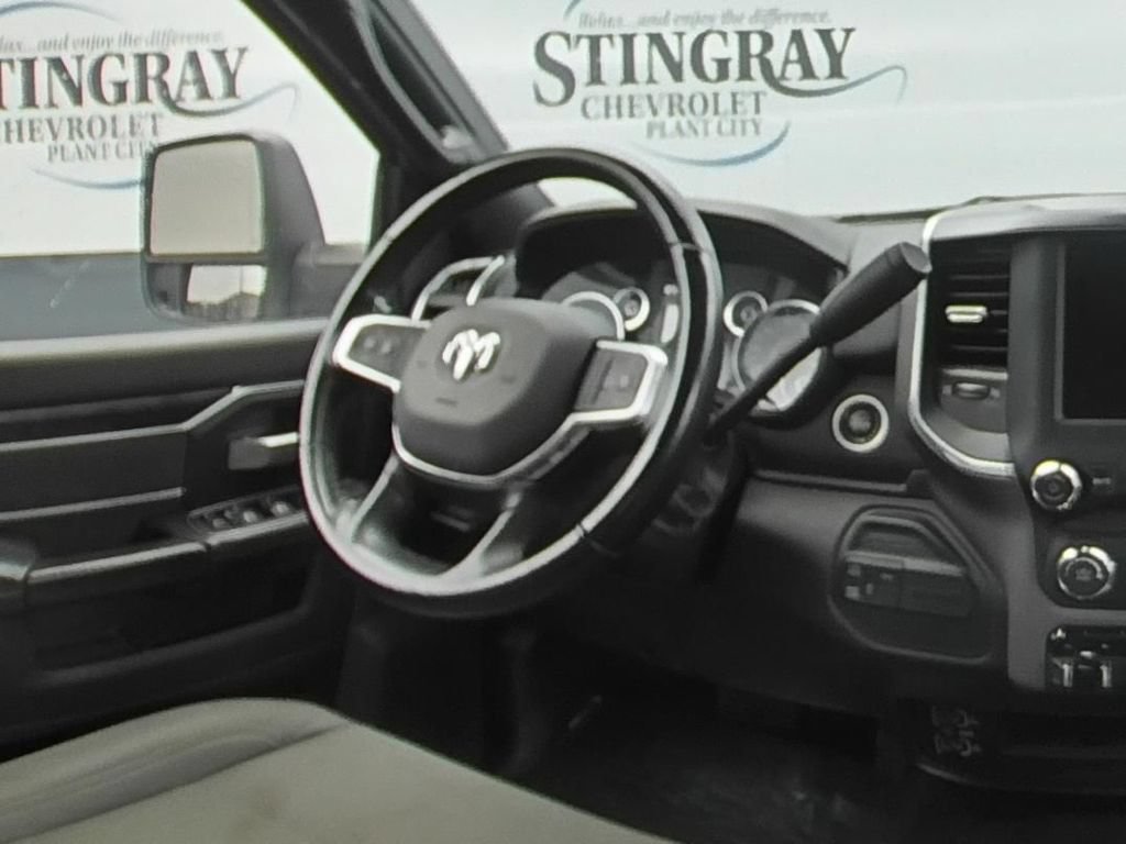 Used 2024 RAM 2500 Big Horn AWD/4WD image 16
