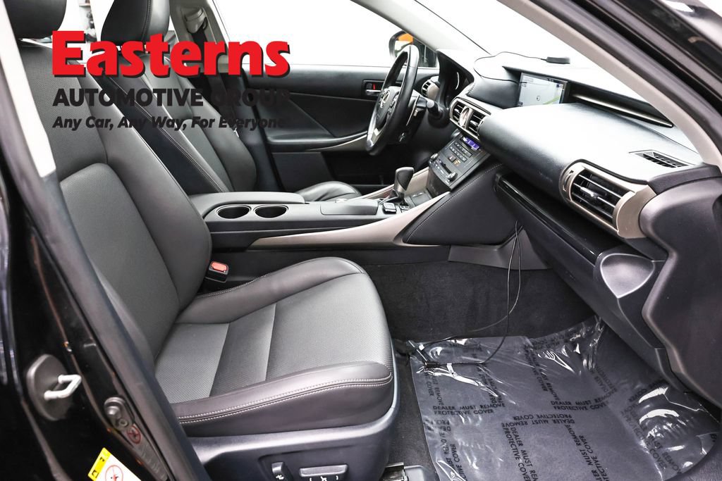 Used 2016 Lexus IS 300 AWD w/ Navigation System Package image 26