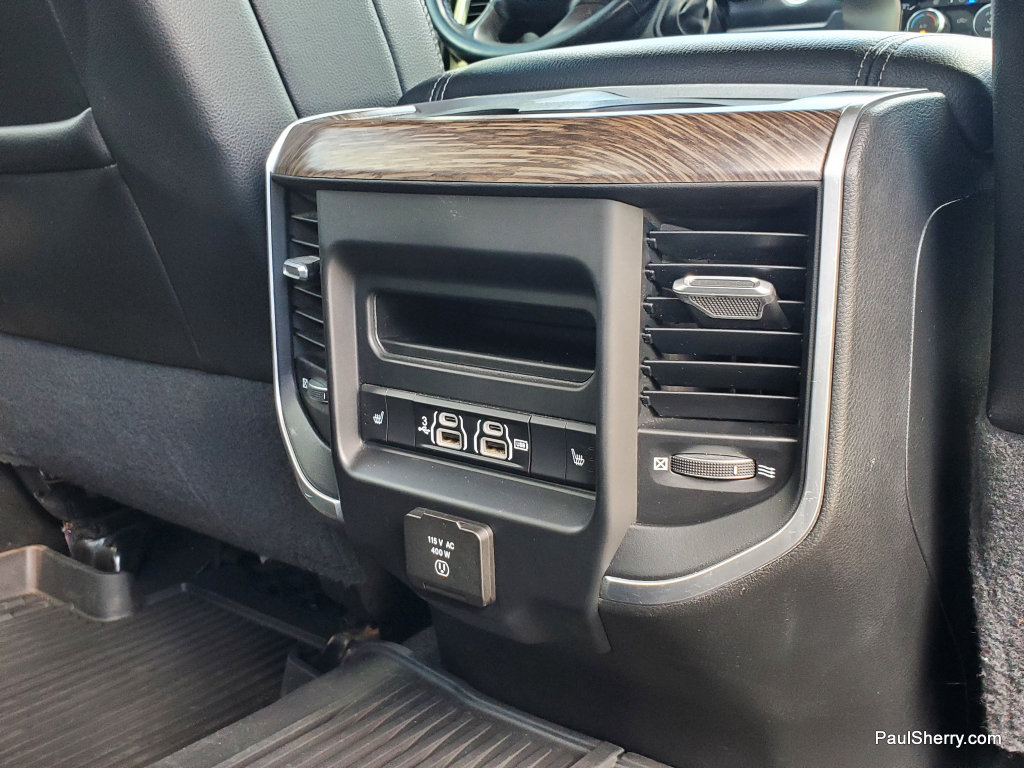 Used 2020 RAM 3500 Laramie AWD/4WD image 58