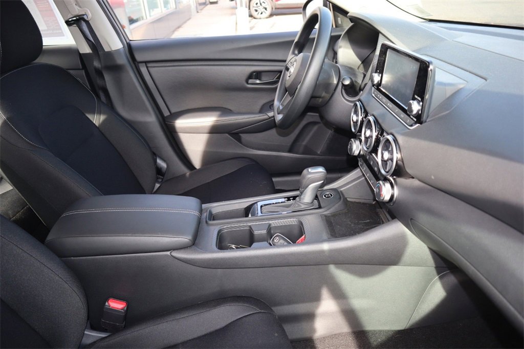 Certified 2025 Nissan Sentra S image 24