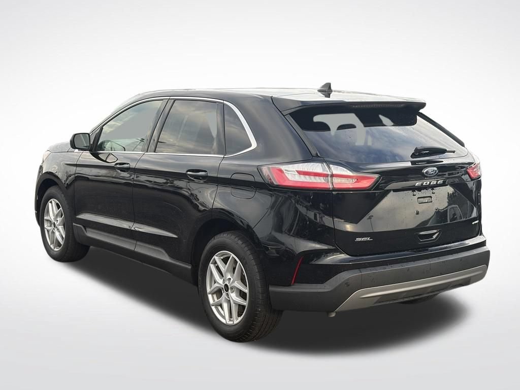 Used 2024 Ford Edge SEL w/ Convenience Package AWD/4WD image 7