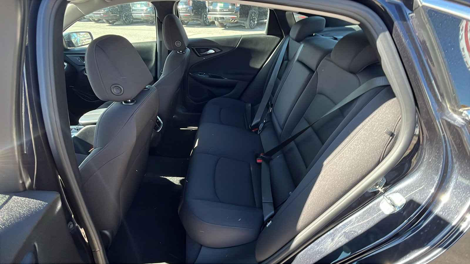 Certified 2023 Chevrolet Malibu LT image 24