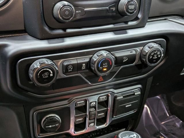 Used 2019 Jeep Wrangler Unlimited Sport S AWD/4WD image 18