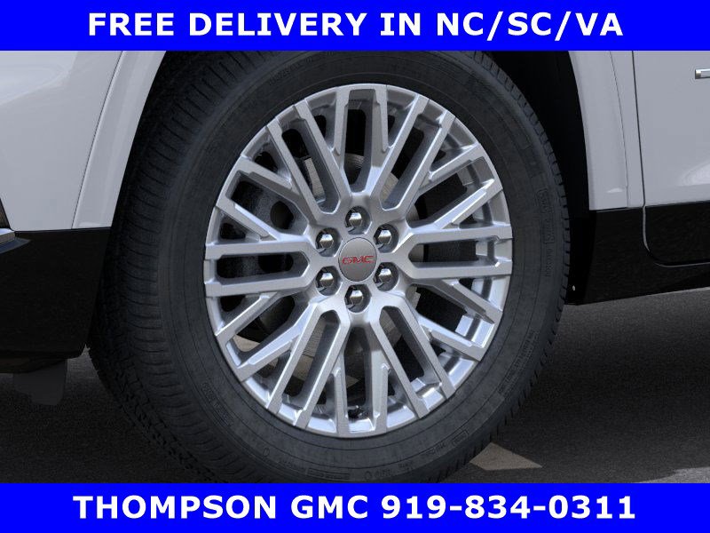 New 2026 GMC Acadia Denali w/ Super Cruise Package image 12