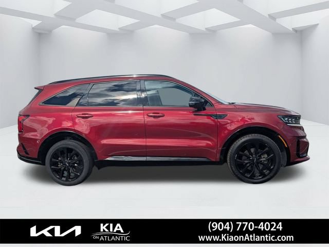 Used 2023 Kia Sorento SX FWD image 2