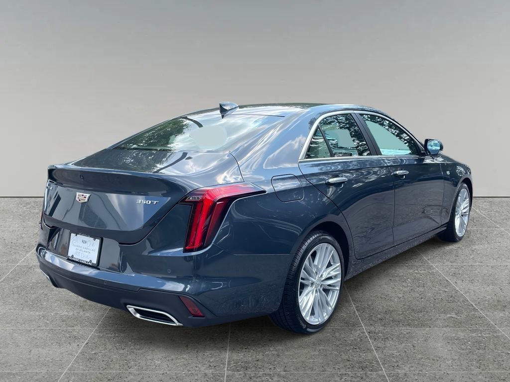 New 2026 Cadillac CT4 Premium Luxury image 5