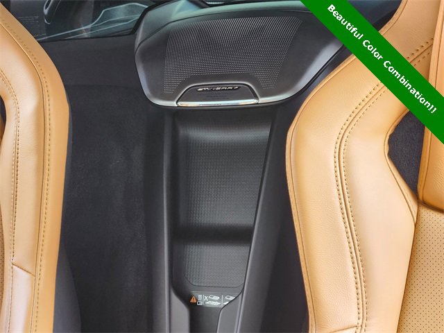 Certified 2025 Chevrolet Corvette Stingray Preferred Cpe image 16