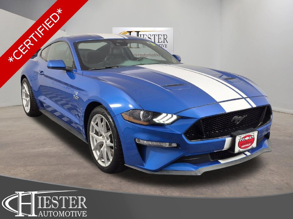 Used 2021 Ford Mustang GT Premium w/ Enhanced Security Package