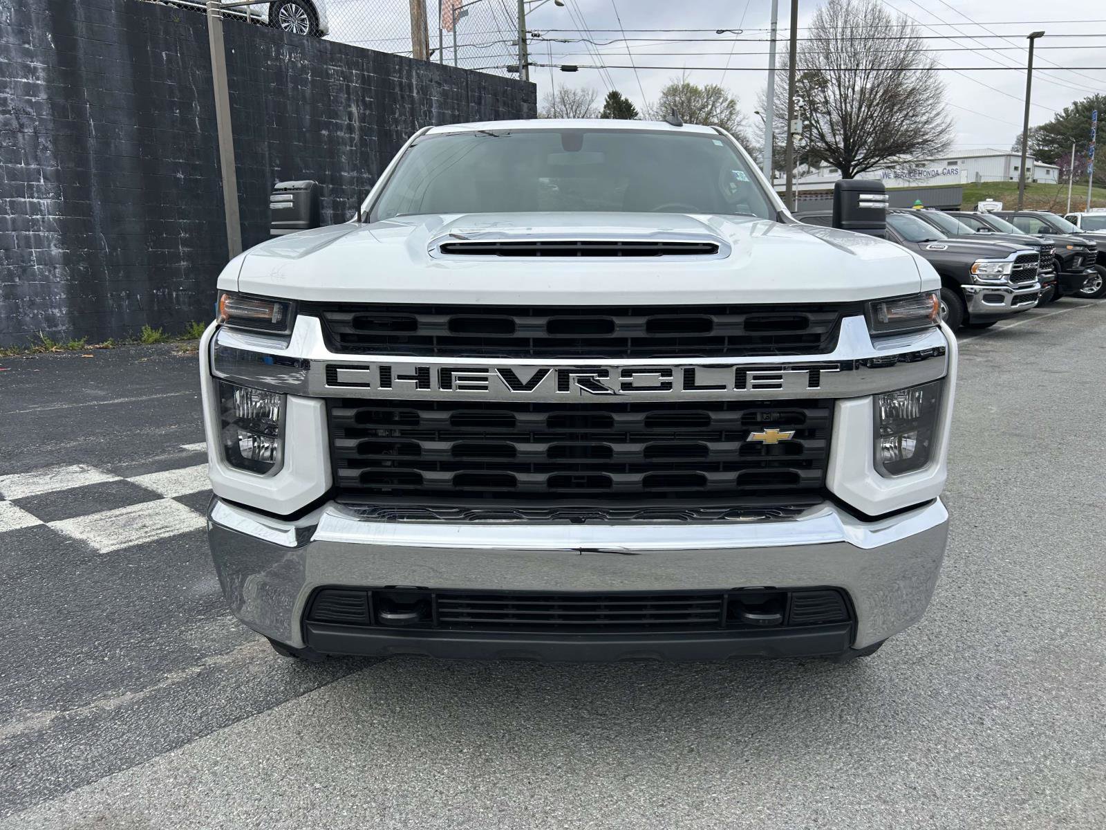 Used 2020 Chevrolet Silverado 2500 LT image 8