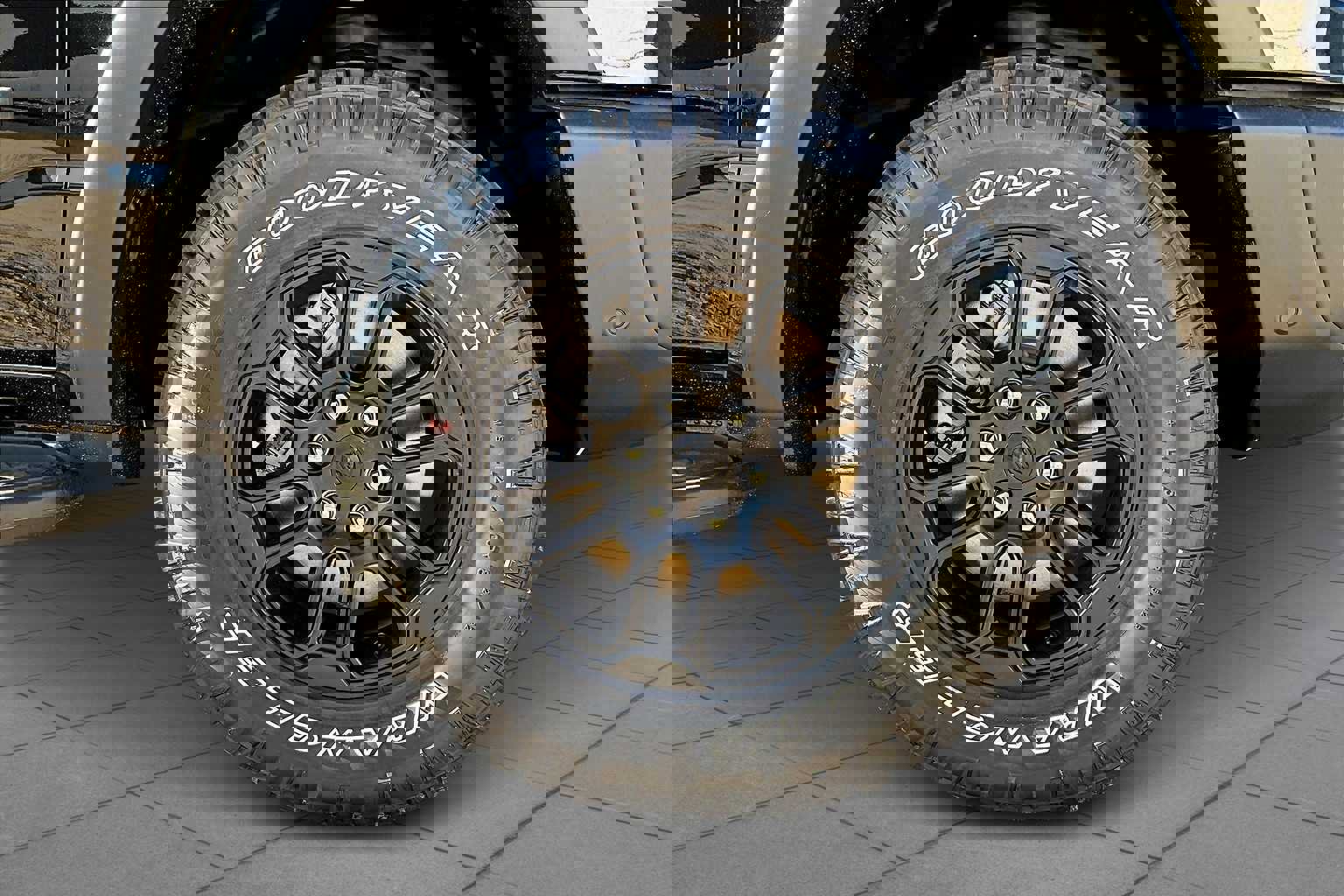 New 2026 RAM 1500 Rebel w/ Rebel Level 2 Equipment Group image 12