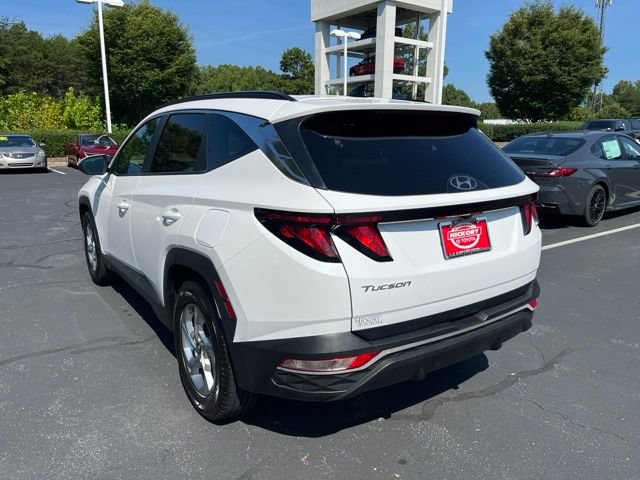 Used 2024 Hyundai Tucson SEL FWD image 13