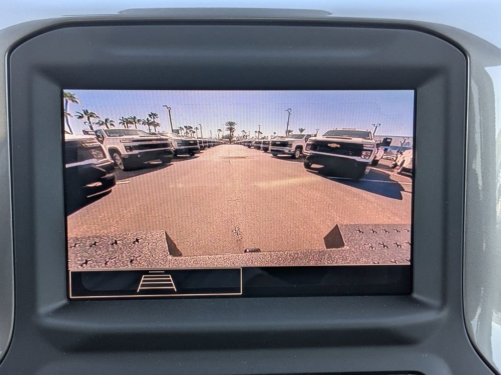 New 2026 Chevrolet Silverado 2500 W/T w/ WT Convenience Package image 23