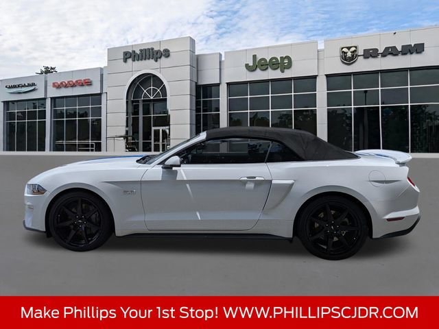 Used 2022 Ford Mustang GT Premium w/ Equipment Group 401A RWD image 6