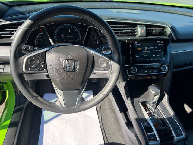 Used 2018 Honda Civic EX-L image 9