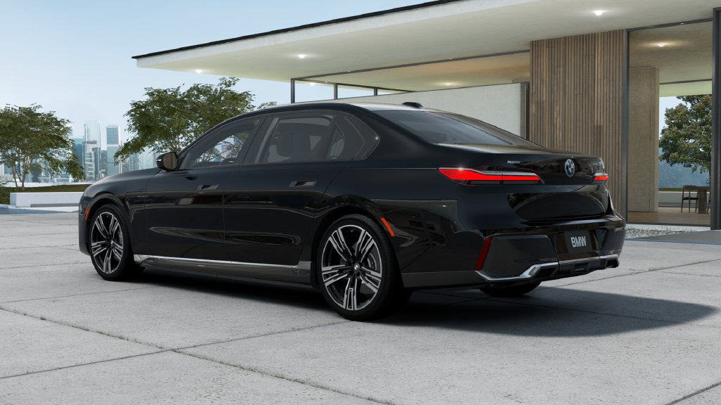 New 2026 BMW 750e xDrive AWD/4WD image 28
