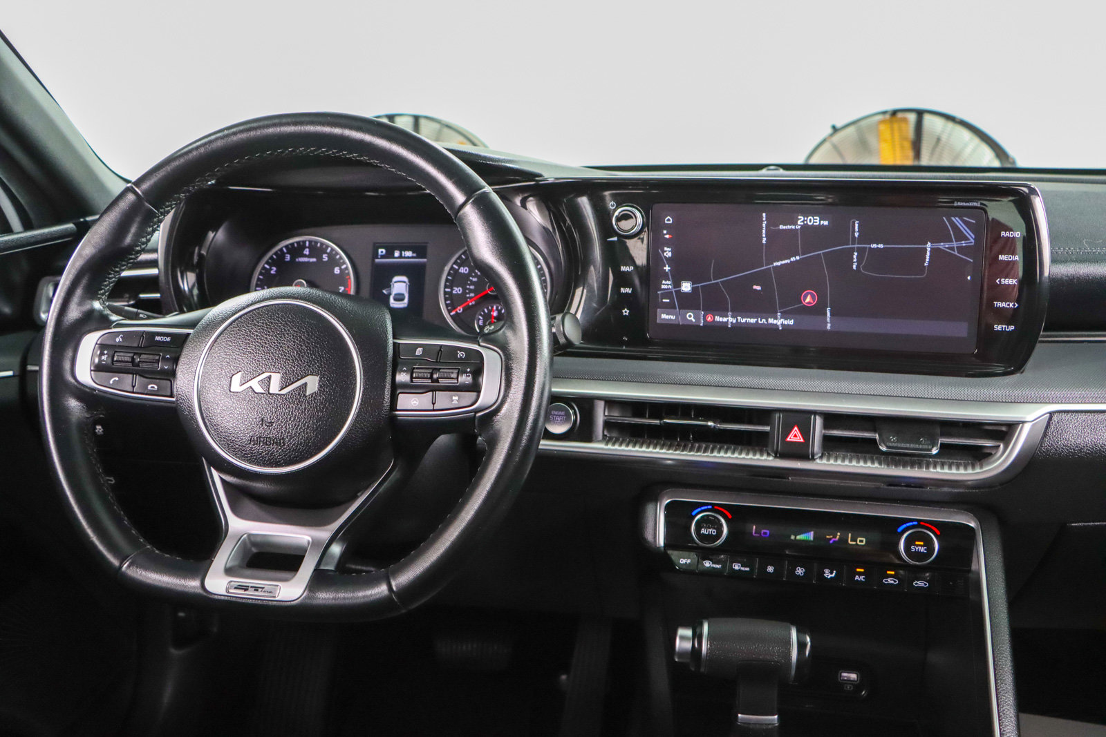 Used 2024 Kia K5 GT-Line FWD image 17