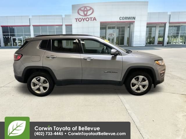 Used 2019 Jeep Compass Latitude w/ Popular Equipment Group image 6