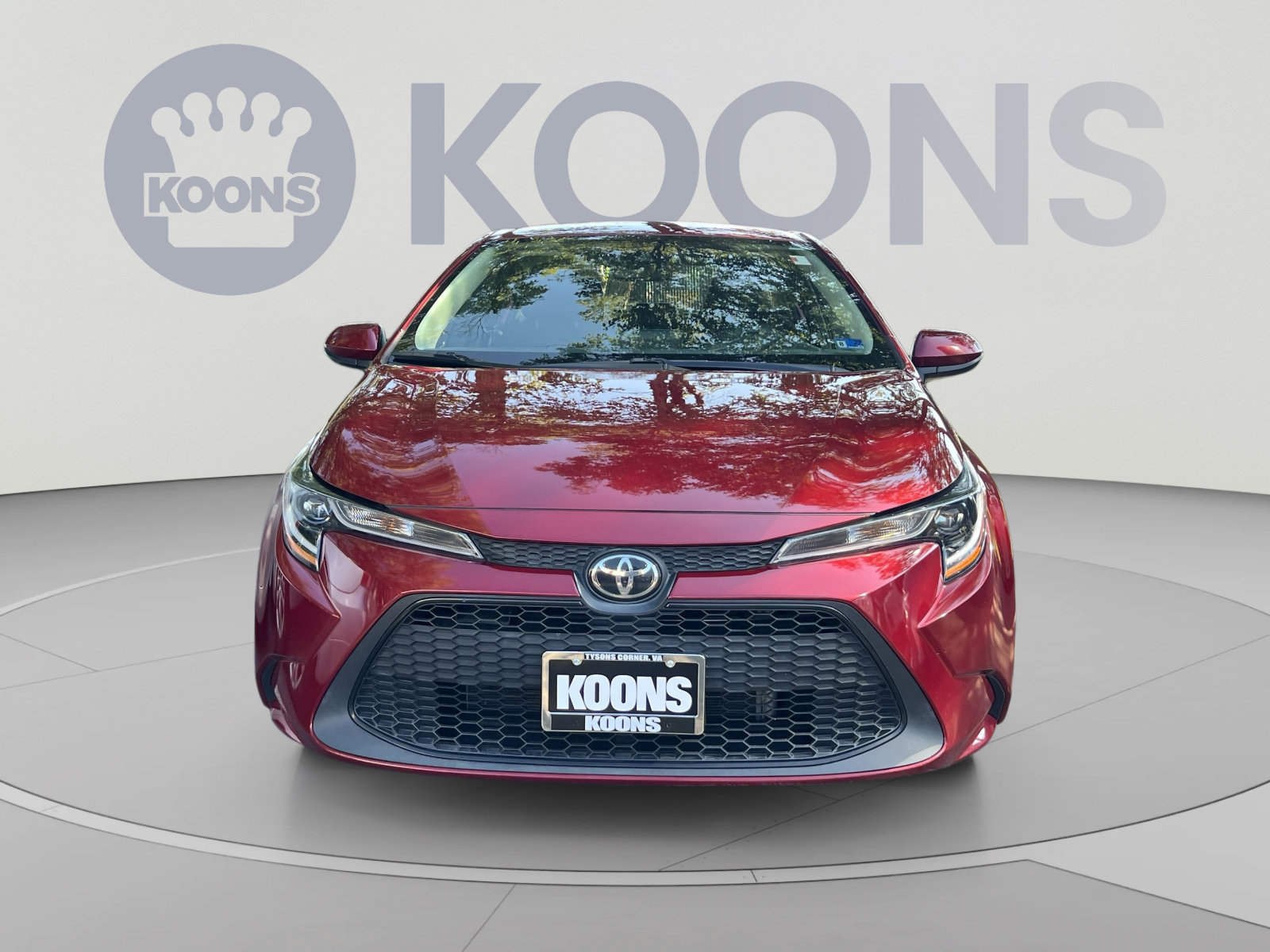 Used 2022 Toyota Corolla LE FWD image 10