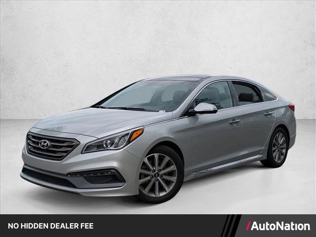Used 2016 Hyundai Sonata Limited w/ Option Group 04 FWD video 1
