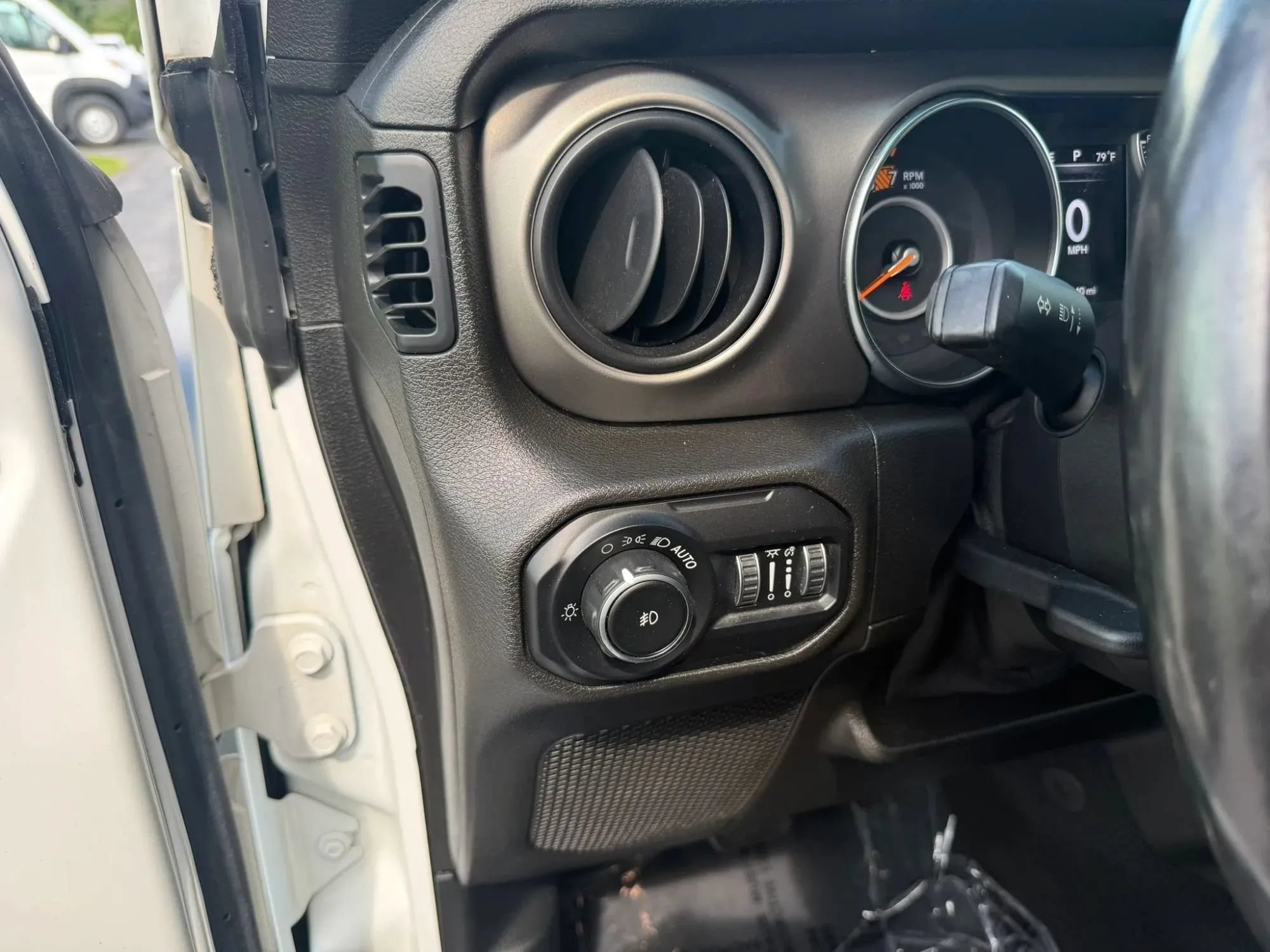 Used 2019 Jeep Wrangler Unlimited Sport S AWD/4WD image 12