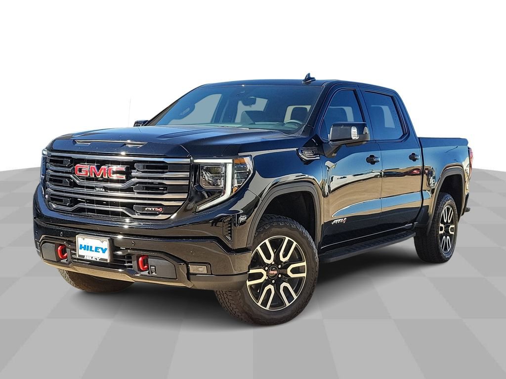 Used 2025 GMC Sierra 1500 AT4 w/ AT4 Premium Package
