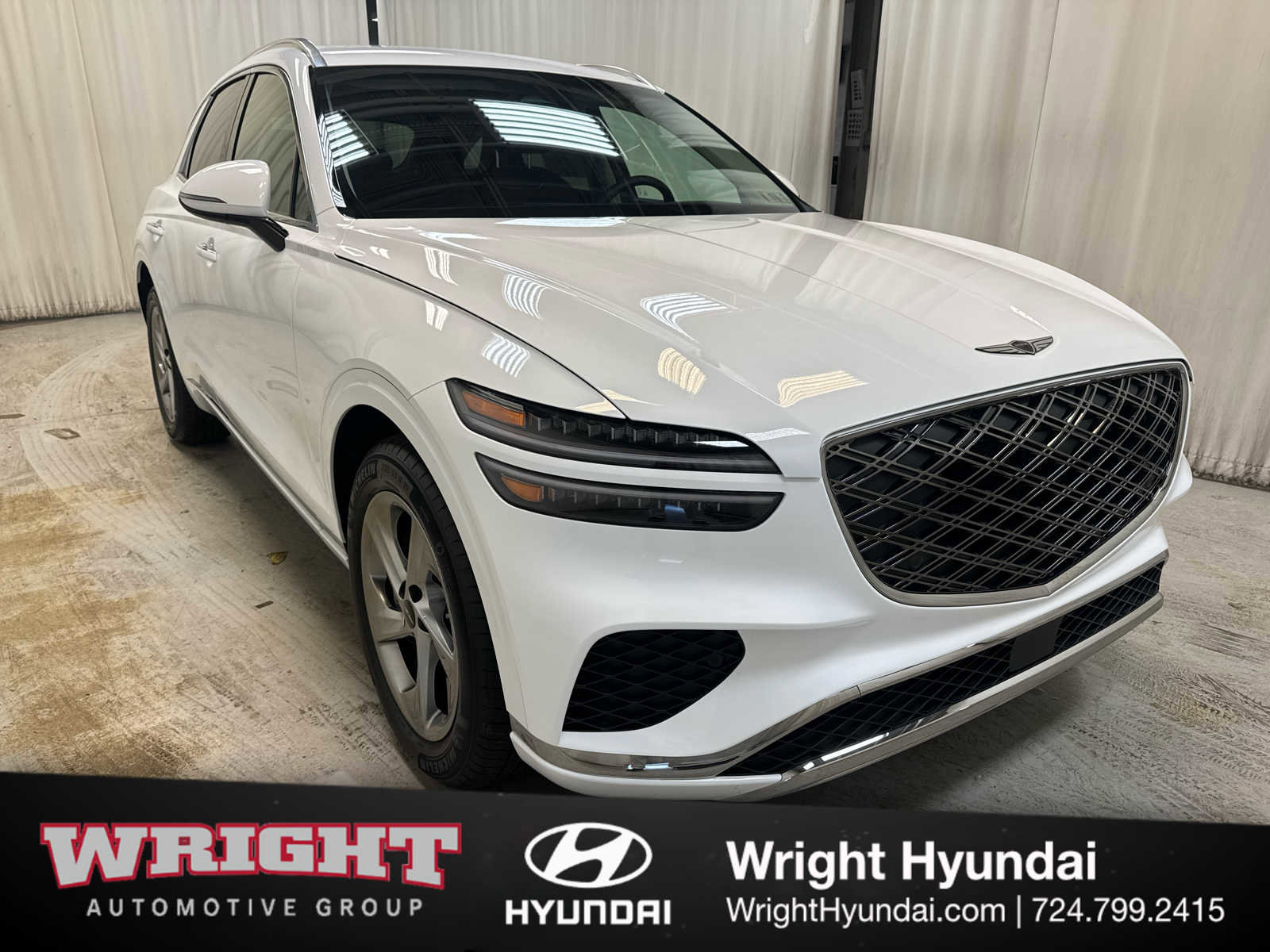 Used 2026 Genesis GV70 2.5T AWD/4WD image 1