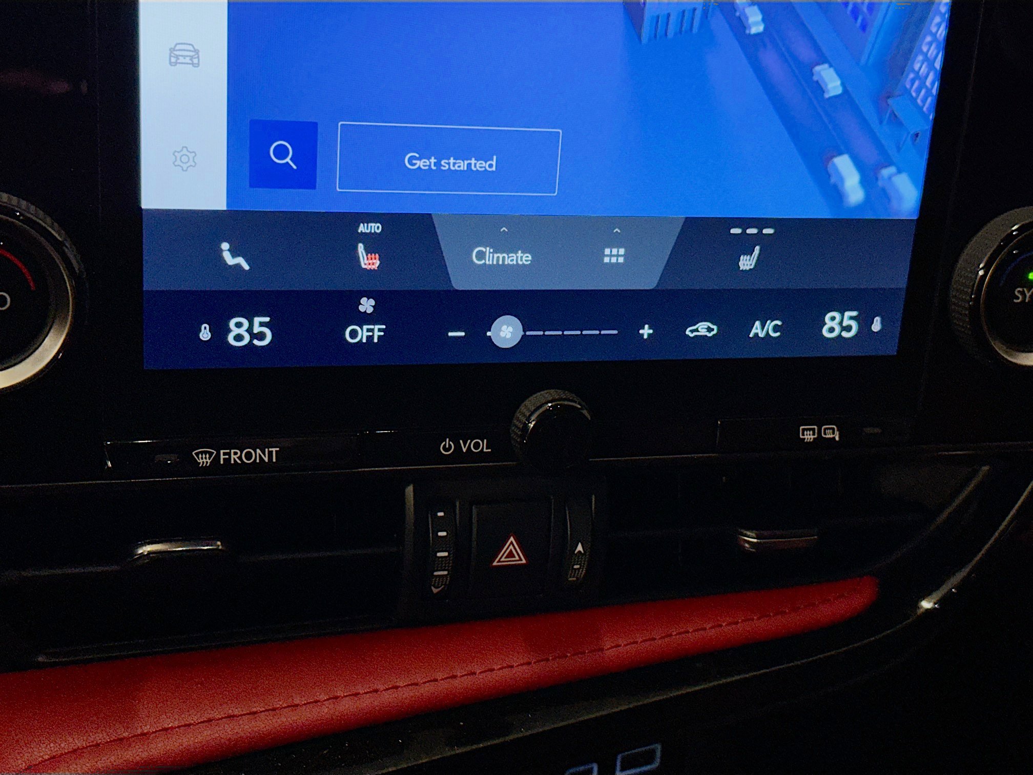 Used 2024 Lexus NX 350 F Sport AWD/4WD image 24