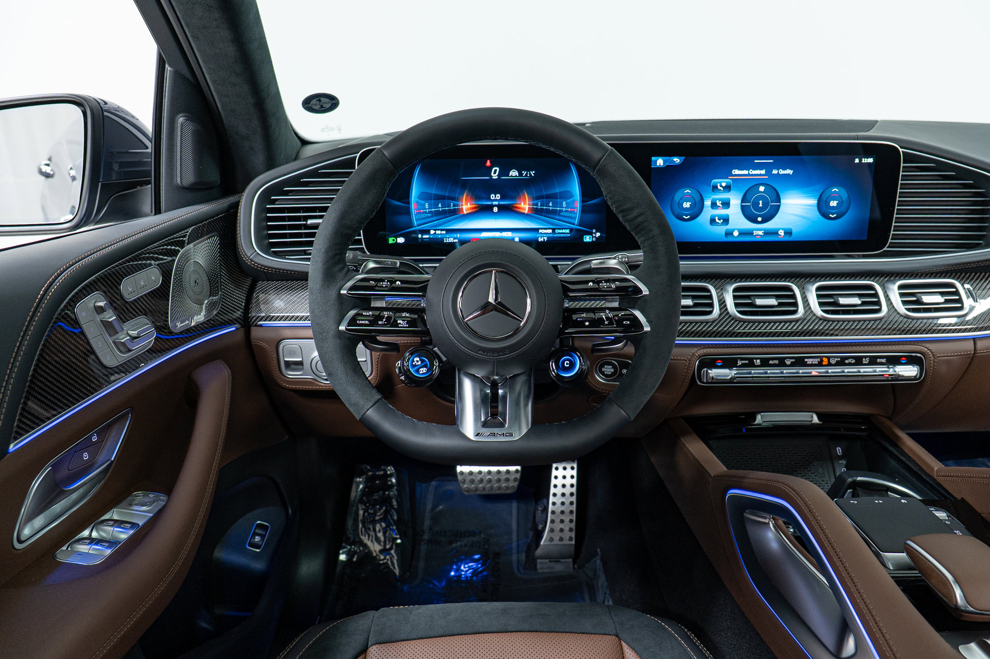 New 2026 Mercedes-Benz GLE 63 AMG S image 18