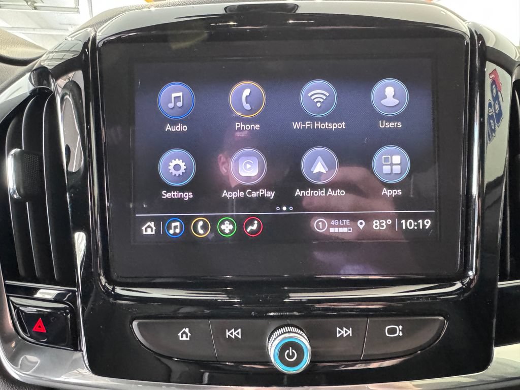 Certified 2023 Chevrolet Traverse LT AWD/4WD image 15